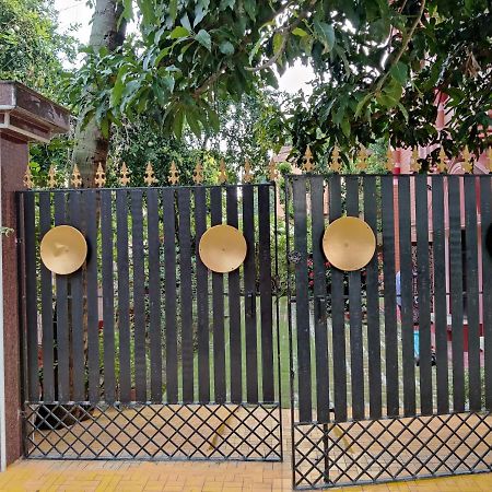 Abode Of Peace Vila Bolpur Exterior foto