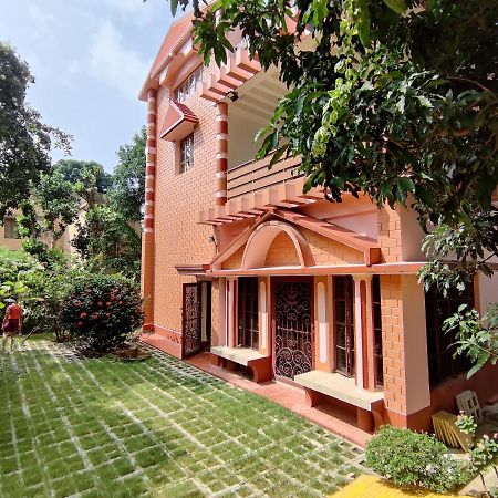 Abode Of Peace Vila Bolpur Exterior foto