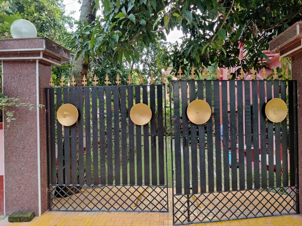 Abode Of Peace Vila Bolpur Exterior foto