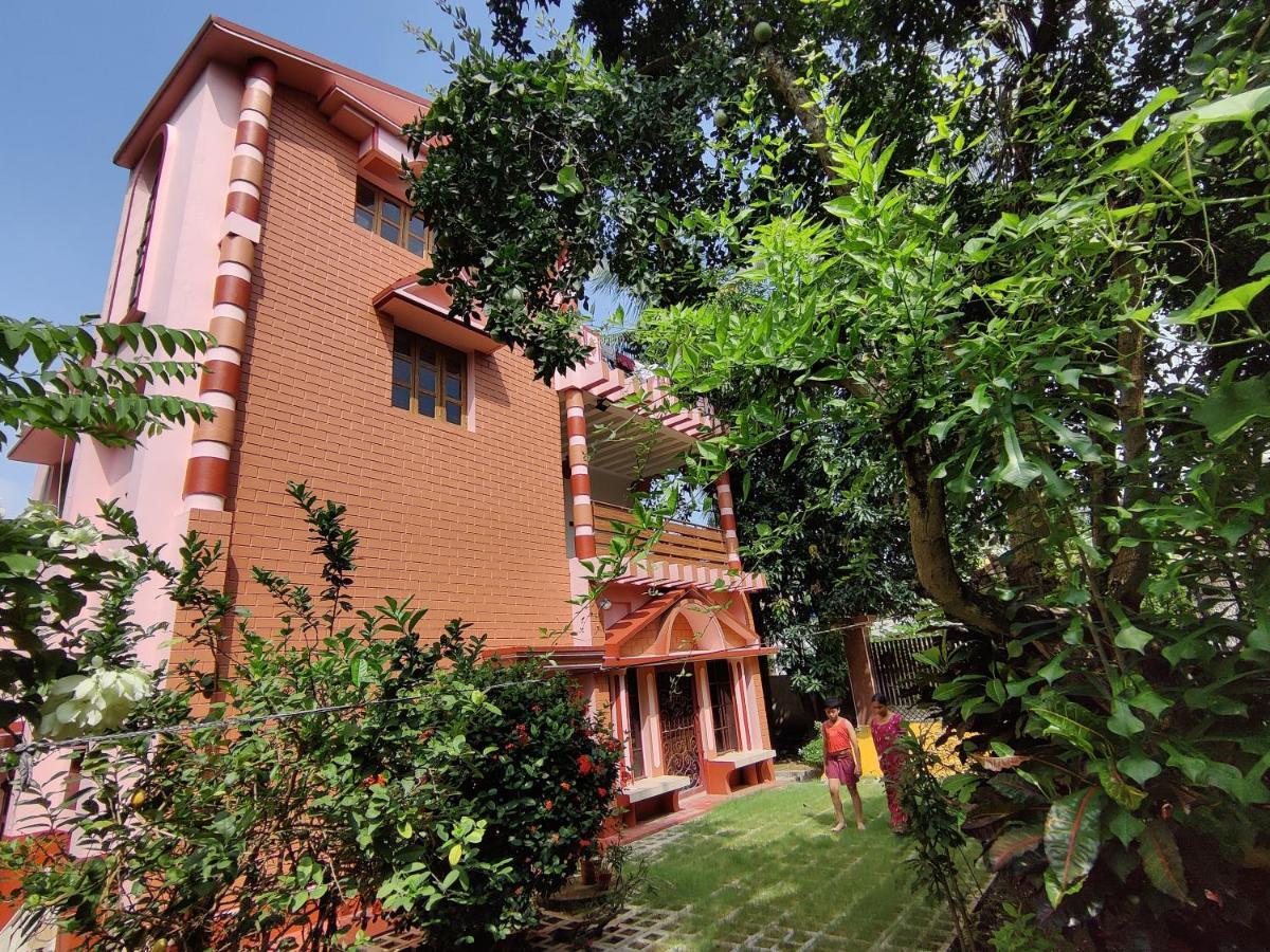 Abode Of Peace Vila Bolpur Exterior foto