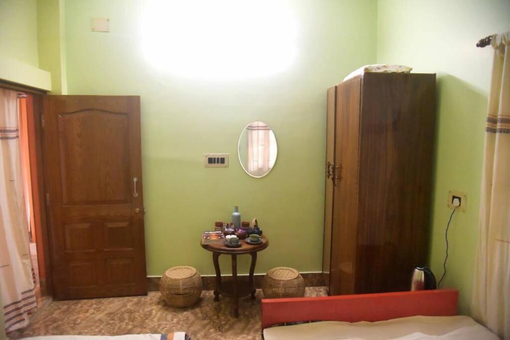Abode Of Peace Vila Bolpur Exterior foto