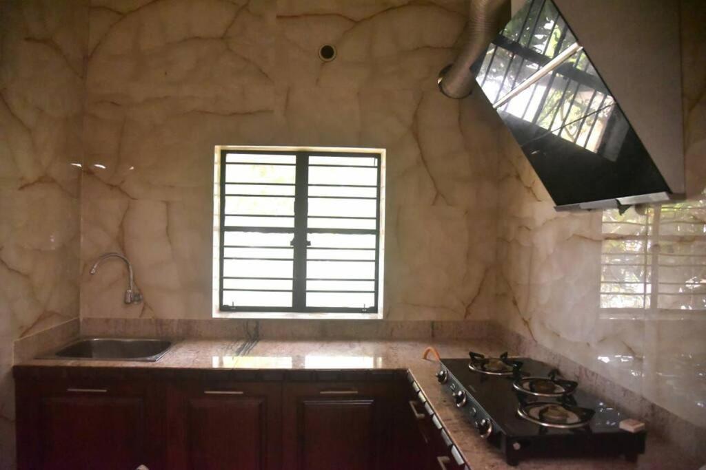 Abode Of Peace Vila Bolpur Exterior foto